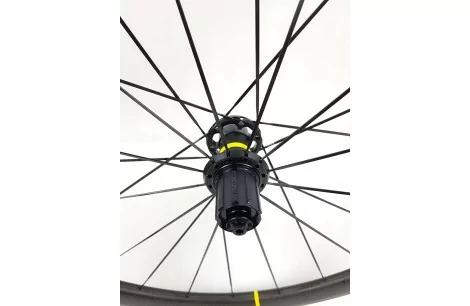Koło Tył Szosowe Karbonowe Mavic Cosmic SL 40 M11 - 9