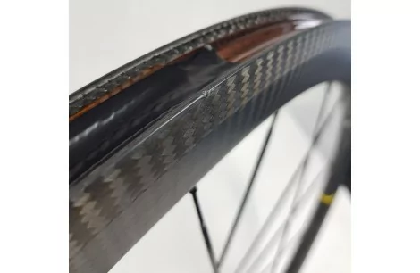 Koło Tył Szosowe Karbonowe Mavic Cosmic SL 40 M11 - 11