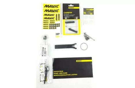Koło Tył Szosowe Karbonowe Mavic Cosmic SL 40 M11 - 15