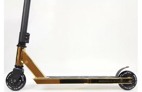 Hulajnoga Wyczynowa Soke EVO Street Gold ABEC-9 - 5