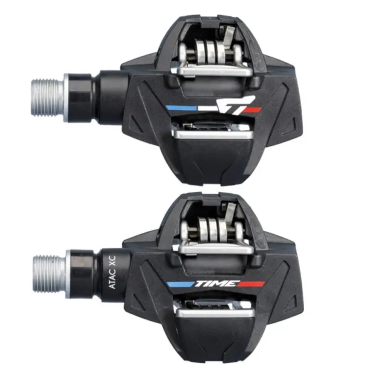 Pedały Rowerowe Zatrzaskowe TIME Atac XC 6 Trial - 2