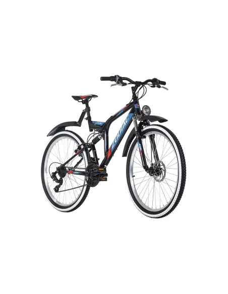 Rower Górski 26 Oświetlenie 21 biegów Amory MTB - 6