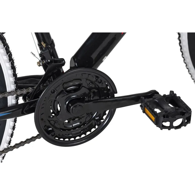 Rower Górski 26 Oświetlenie 21 biegów Amory MTB - 4