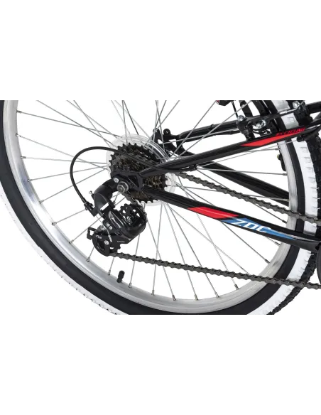 Rower Górski 26 Oświetlenie 21 biegów Amory MTB - 5