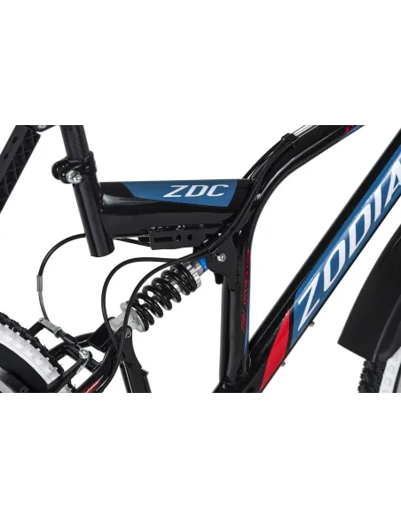 Rower Górski 26 Oświetlenie 21 biegów Amory MTB - 3