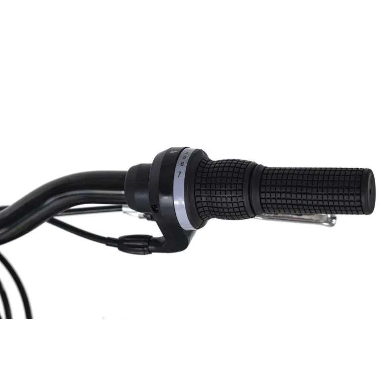 Rower Górski 26 Oświetlenie 21 biegów Amory MTB - 2