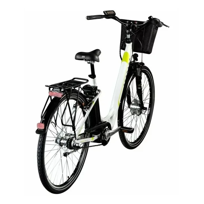 Elektryczny Rower Miejski 28 Nexus 3 ALU 10,3Ah - 4