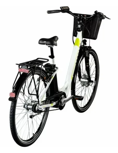 Elektryczny Rower Miejski 28 Nexus 3 ALU 10,3Ah - 4