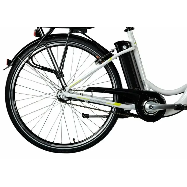 Elektryczny Rower Miejski 28 Nexus 3 ALU 10,3Ah - 2