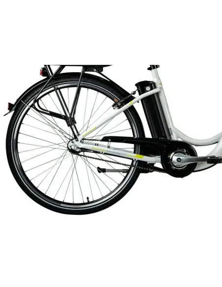 Elektryczny Rower Miejski 28 Nexus 3 ALU 10,3Ah - 2