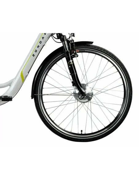 Elektryczny Rower Miejski 28 Nexus 3 ALU 10,3Ah - 3