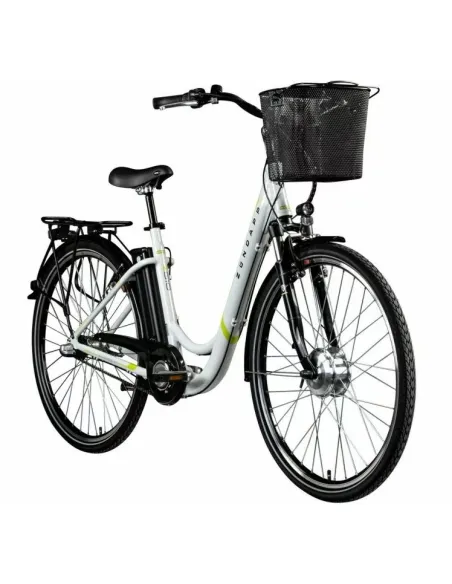 Elektryczny Rower Miejski 28 Nexus 3 ALU 10,3Ah - 5