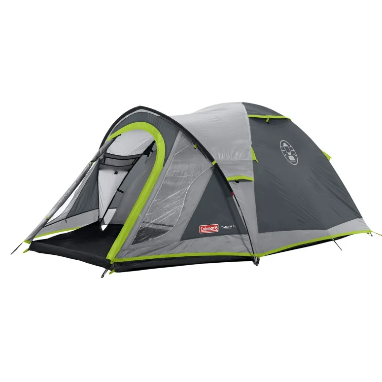 Namiot Turystyczny Coleman Darwin 3 Plus 3-osobowy - 1