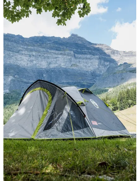 Namiot Turystyczny Coleman Darwin 3 Plus 3-osobowy - 10