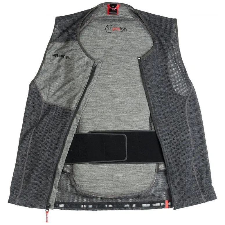 Kamizelka Ochronna Męska Zimowa Alpina Prolan L - 3