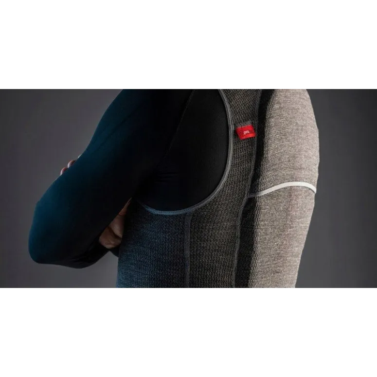 Kamizelka Ochronna Męska Zimowa Alpina Prolan L - 4