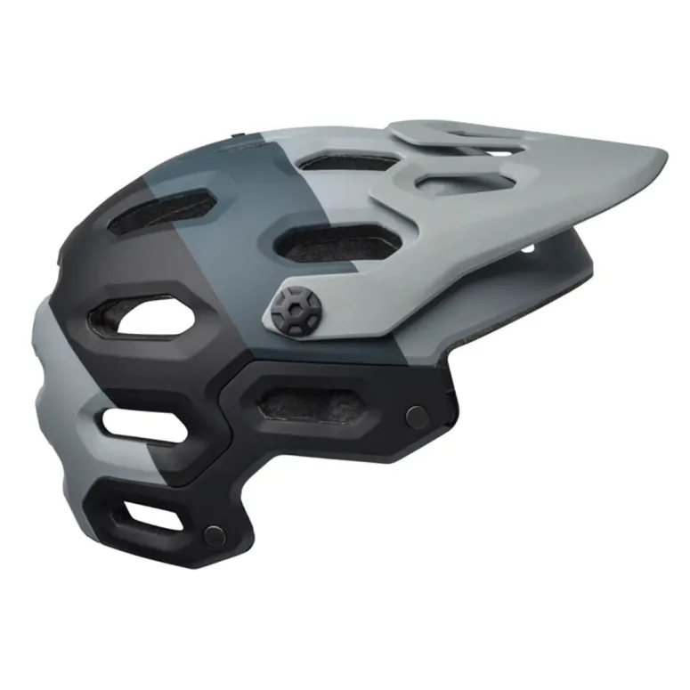 Kask Rowerowy Full Face BELL SUPER 3R L 58-62 cm - 2