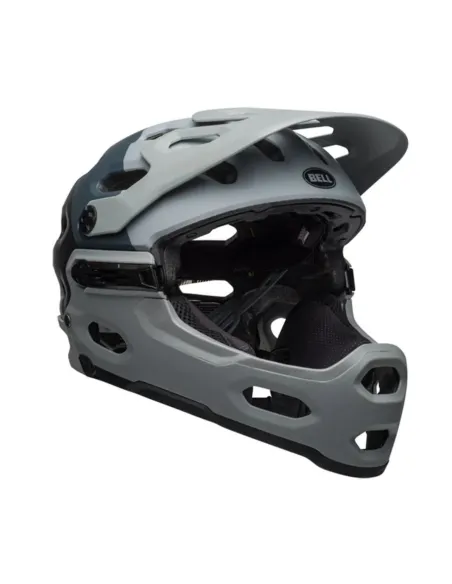 Kask Rowerowy Full Face BELL SUPER 3R L 58-62 cm - 1