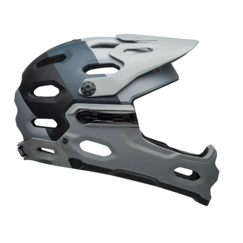 Kask Rowerowy Full Face BELL SUPER 3R L 58-62 cm - 3