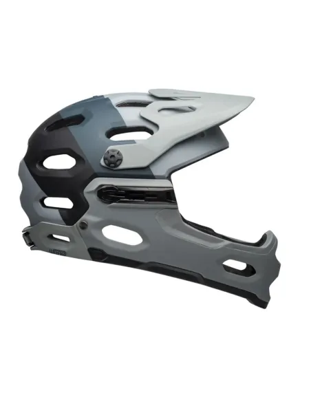 Kask Rowerowy Full Face BELL SUPER 3R L 58-62 cm - 3