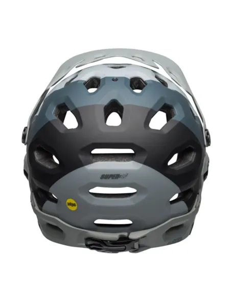 Kask Rowerowy Full Face BELL SUPER 3R L 58-62 cm - 4