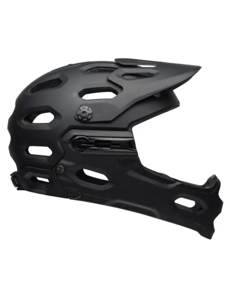 Kask Rowerowy BELL SUPER 3R MIPS Fullface 55-59 cm - 2