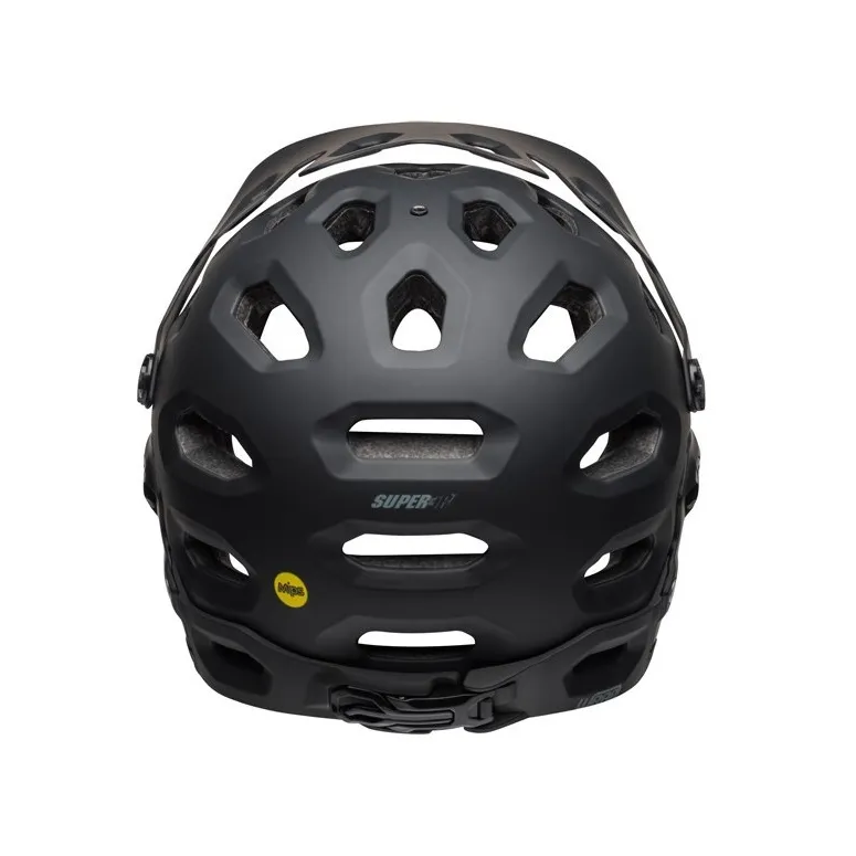 Kask Rowerowy BELL SUPER 3R MIPS Fullface 55-59 cm - 4