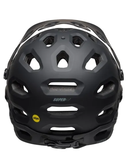 Kask Rowerowy BELL SUPER 3R MIPS Fullface 55-59 cm - 4