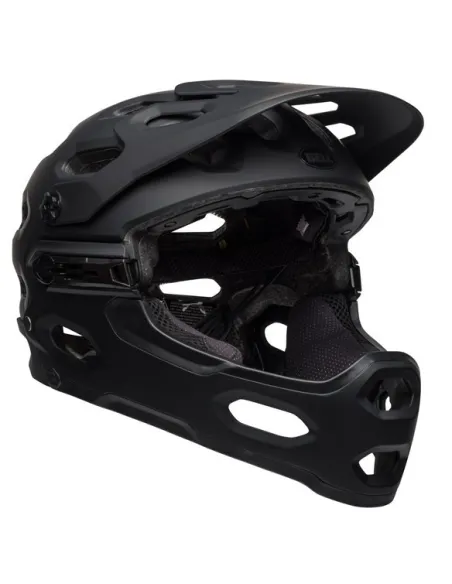 Kask Rowerowy BELL SUPER 3R MIPS Fullface 55-59 cm - 1