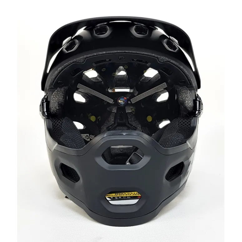 Kask Rowerowy BELL SUPER 3R MIPS Fullface 55-59 cm - 5