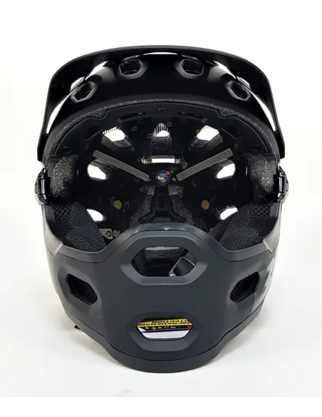 Kask Rowerowy BELL SUPER 3R MIPS Fullface 55-59 cm - 5