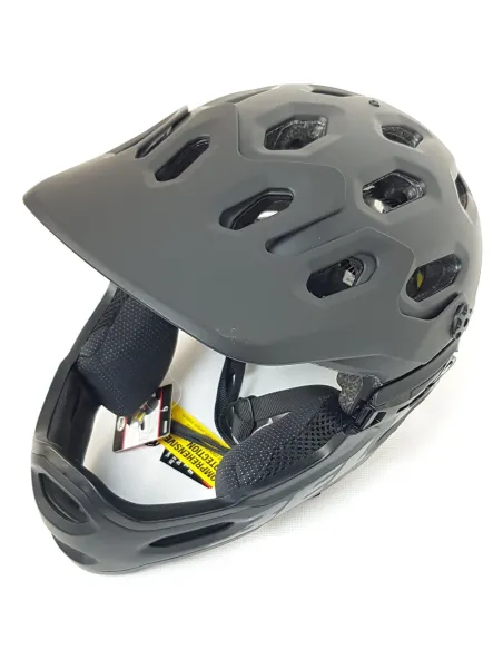 Kask Rowerowy BELL SUPER 3R MIPS Fullface 55-59 cm - 8