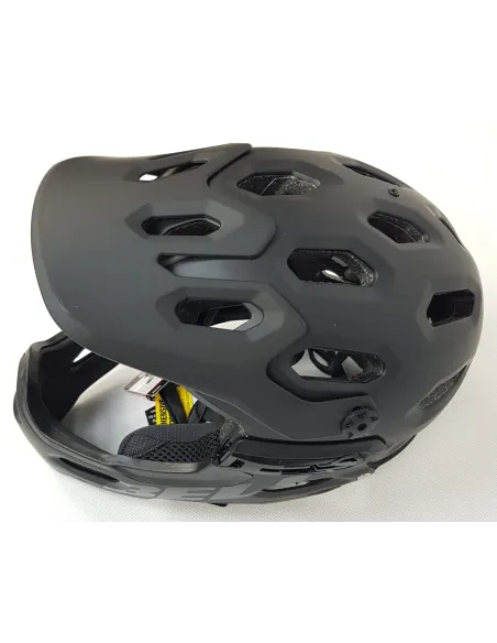 Kask Rowerowy BELL SUPER 3R MIPS Fullface 55-59 cm - 12