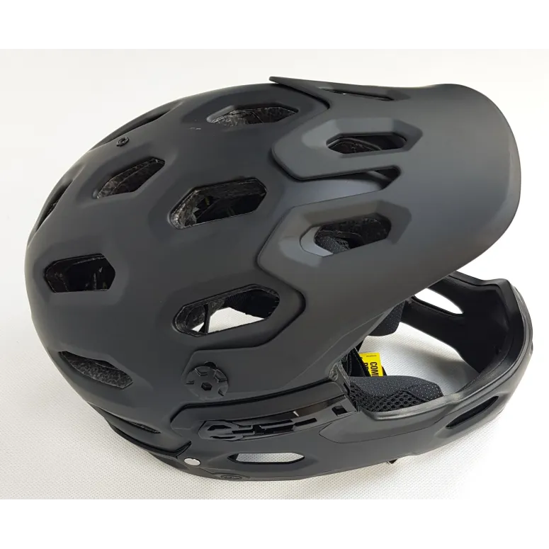 Kask Rowerowy BELL SUPER 3R MIPS Fullface 55-59 cm - 11