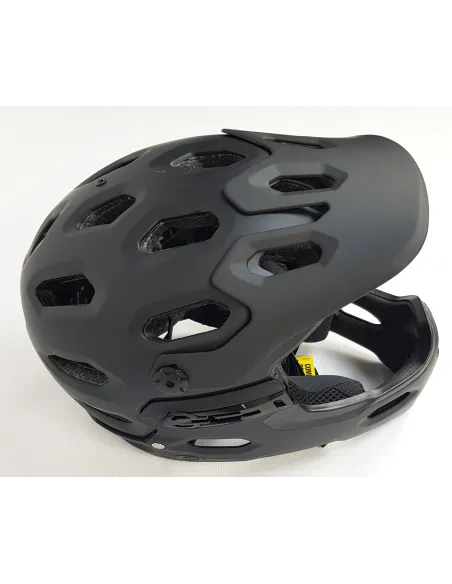 Kask Rowerowy BELL SUPER 3R MIPS Fullface 55-59 cm - 11