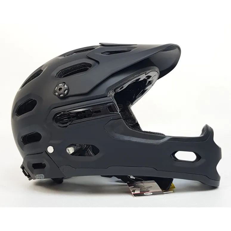 Kask Rowerowy BELL SUPER 3R MIPS Fullface 55-59 cm - 9