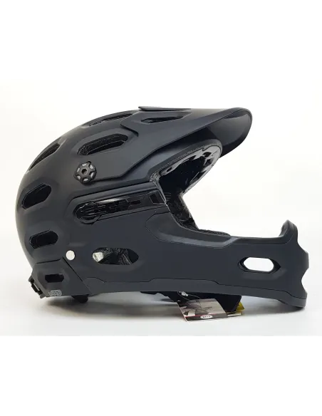 Kask Rowerowy BELL SUPER 3R MIPS Fullface 55-59 cm - 9