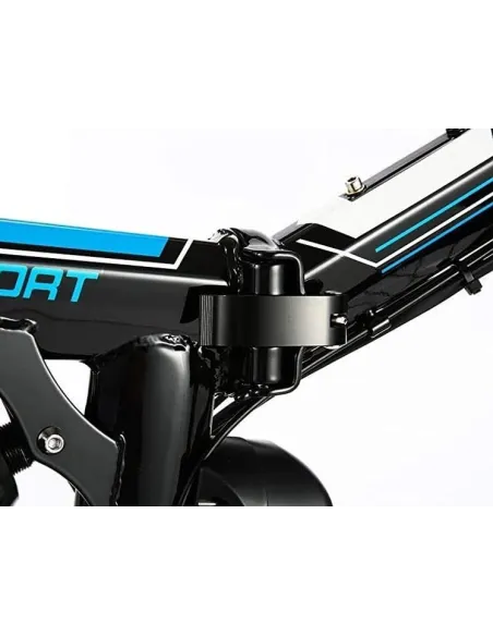 Elektryczny Rower Górski 26 Składany Tarcze Góral - 2