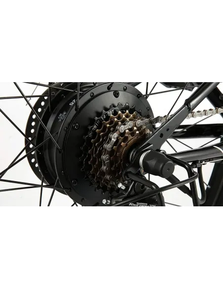 Elektryczny Rower Górski 26 Składany Tarcze Góral - 3