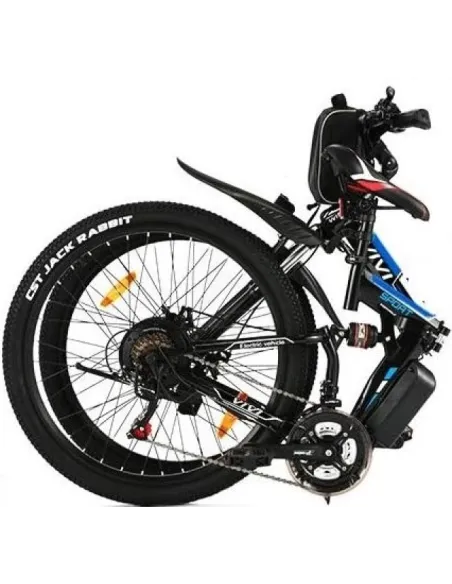 Elektryczny Rower Górski 26 Składany Tarcze Góral - 4