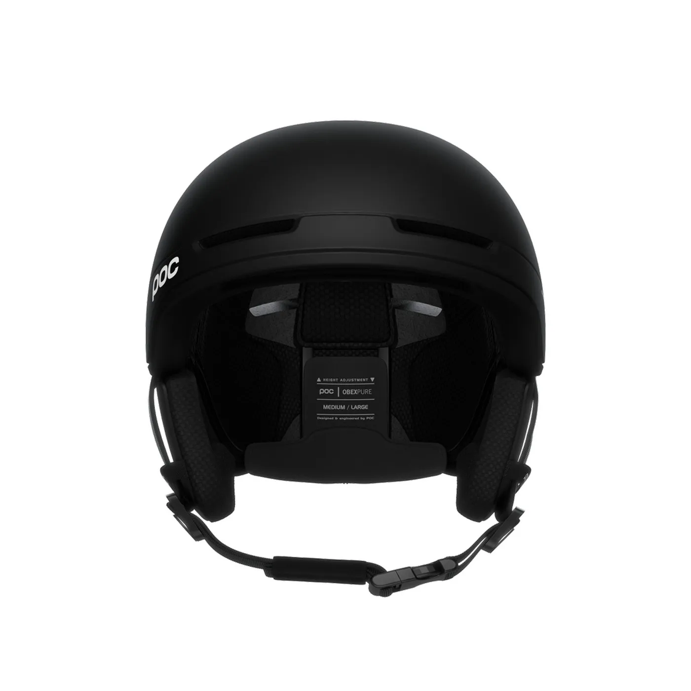 Kask Narciarski POC Obex Pure Uranium Poliwęglan - 1