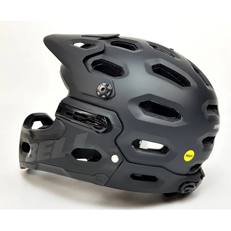 Kask Rowerowy Unisex Bell Super 3R MIPS Helmet M - 11