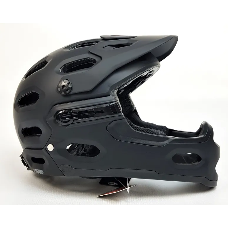 Kask Rowerowy Unisex Bell Super 3R MIPS Helmet M - 8