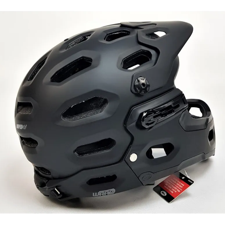 Kask Rowerowy Unisex Bell Super 3R MIPS Helmet M - 10
