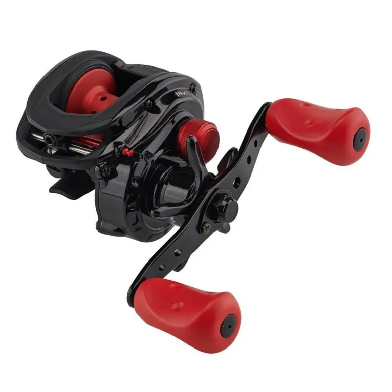 Multiplikator Kołowrotek Abu Garcia MAX4 X L PVC - 2