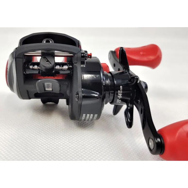 Multiplikator Kołowrotek Abu Garcia MAX4 X L PVC - 9