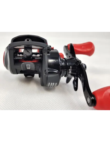 Multiplikator Kołowrotek Abu Garcia MAX4 X L PVC - 9