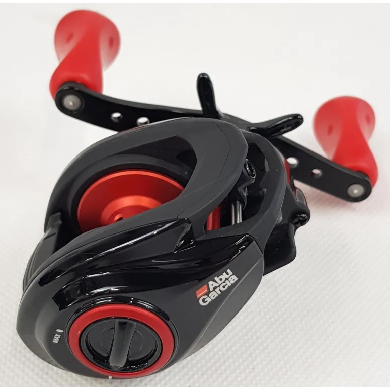 Multiplikator Kołowrotek Abu Garcia MAX4 X L PVC - 11