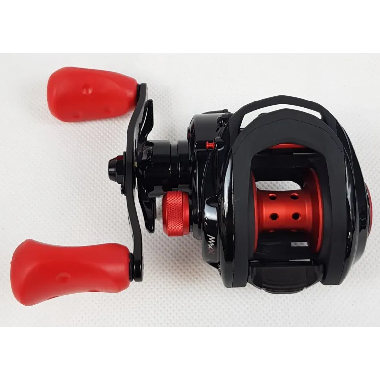 Multiplikator Kołowrotek Abu Garcia MAX4 X L PVC - 7