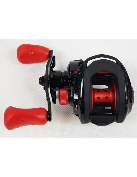 Multiplikator Kołowrotek Abu Garcia MAX4 X L PVC - 7
